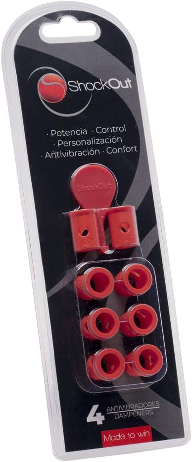 Antivibradores Dampeners ShockOut