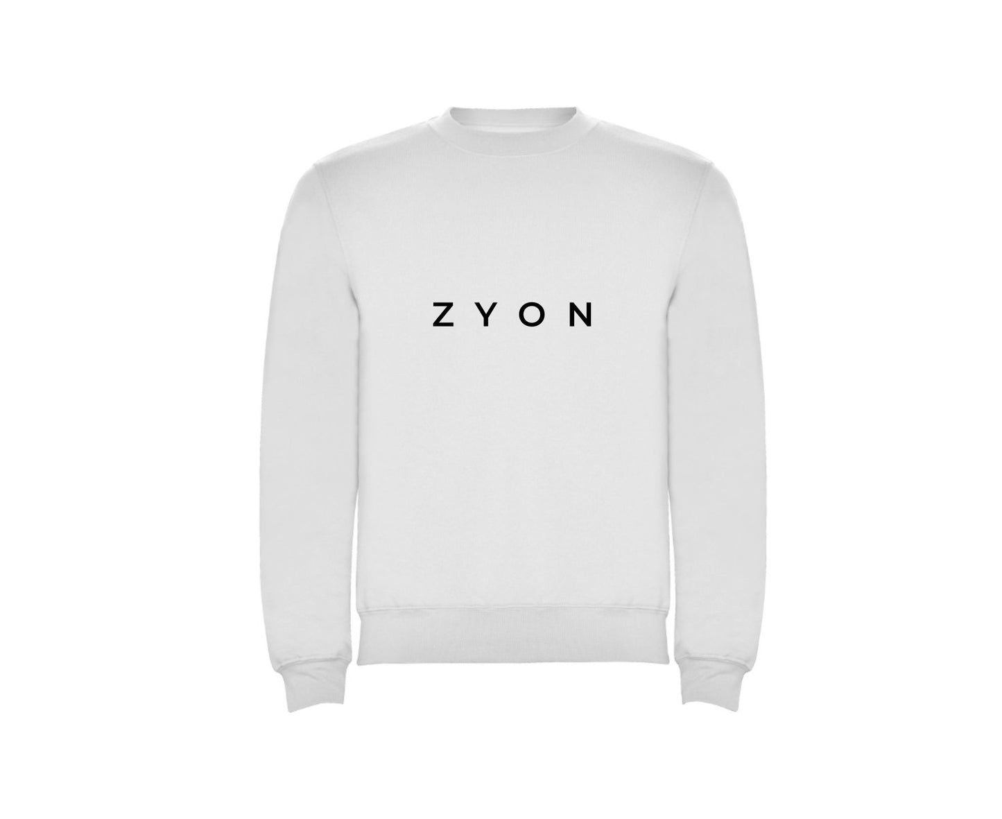 Sudadera - Core White