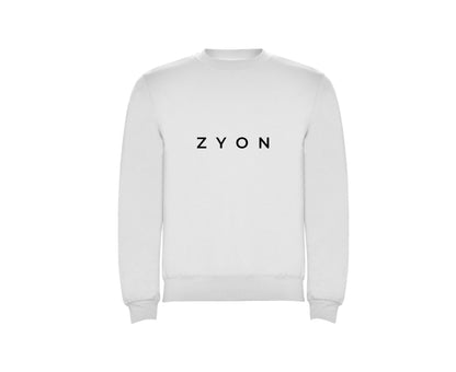 Sudadera - Core White