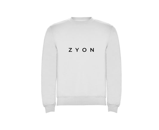 Sudadera - Core White
