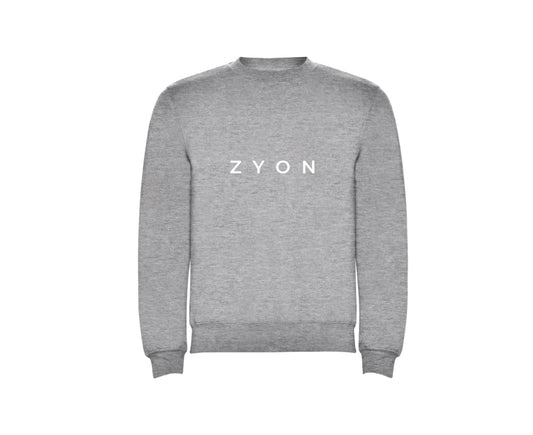 Sudadera - Core Grey